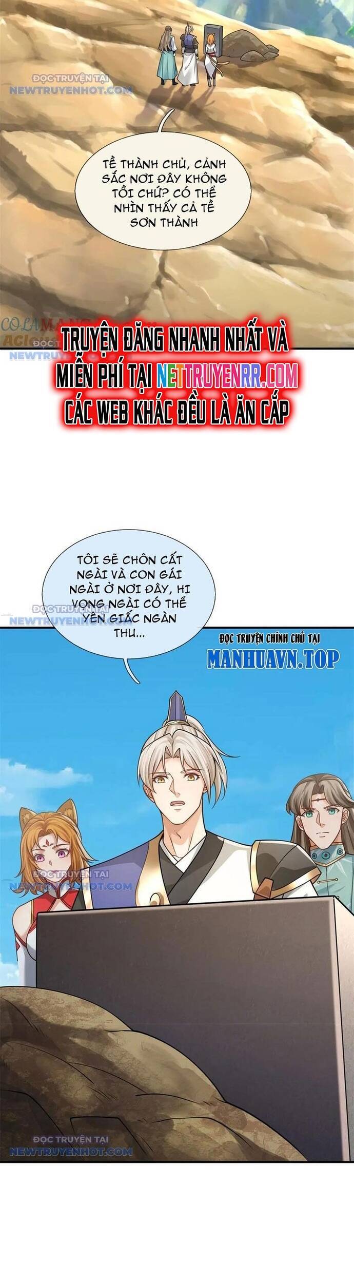 Ta Có Thể Vô Hạn Bạo Kích [Chap 1-97]