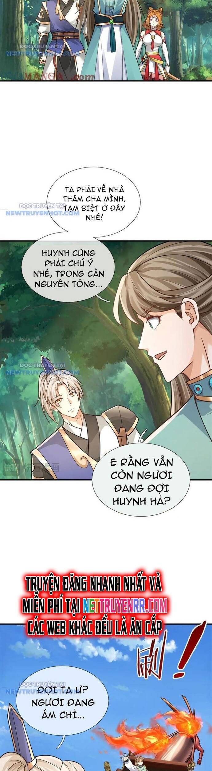 Ta Có Thể Vô Hạn Bạo Kích [Chap 1-97]