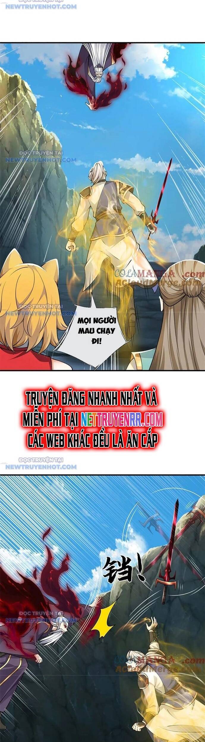 Ta Có Thể Vô Hạn Bạo Kích [Chap 1-97]