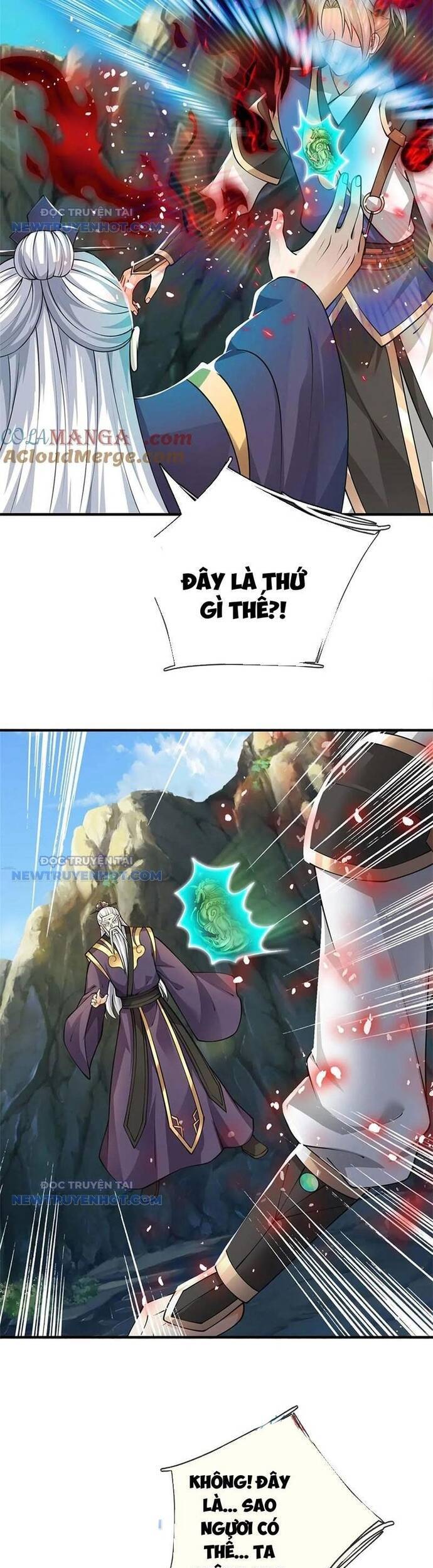 Ta Có Thể Vô Hạn Bạo Kích [Chap 1-97]