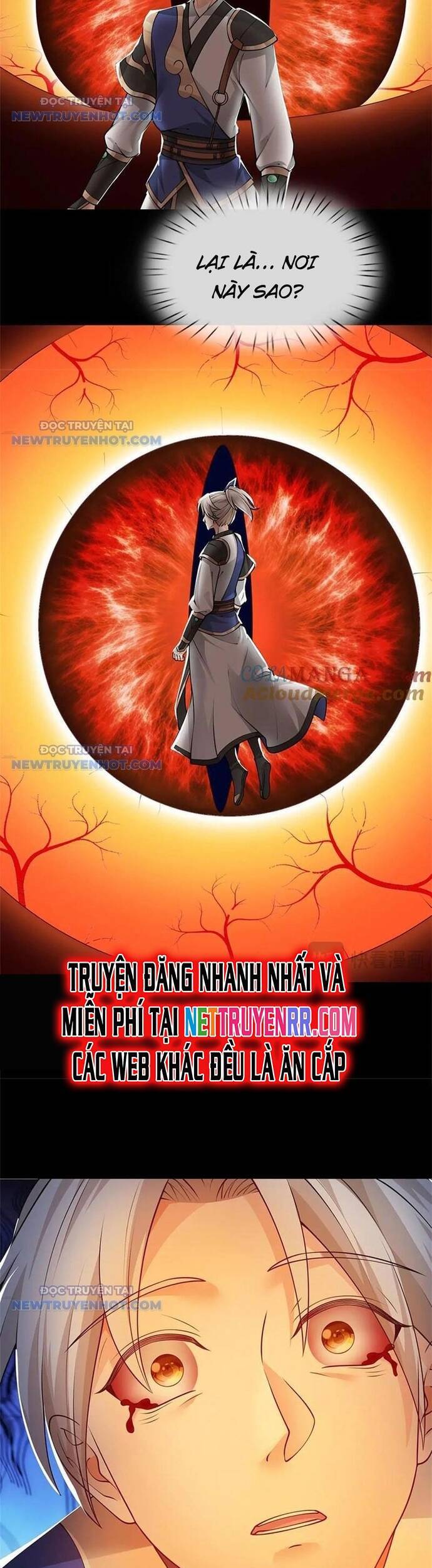Ta Có Thể Vô Hạn Bạo Kích [Chap 1-97]