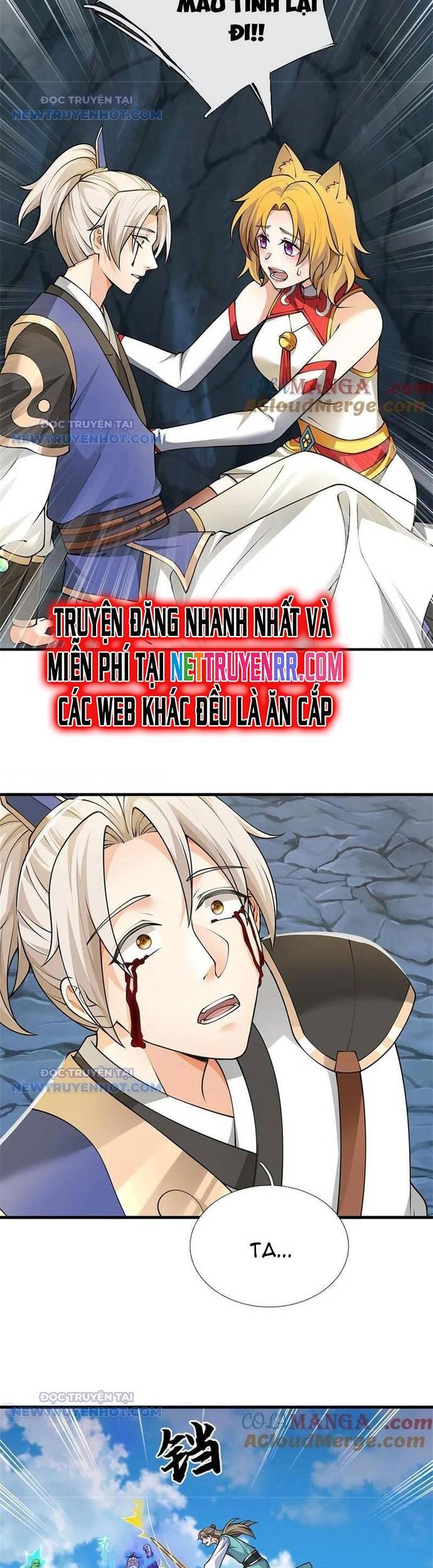 Ta Có Thể Vô Hạn Bạo Kích [Chap 1-97]