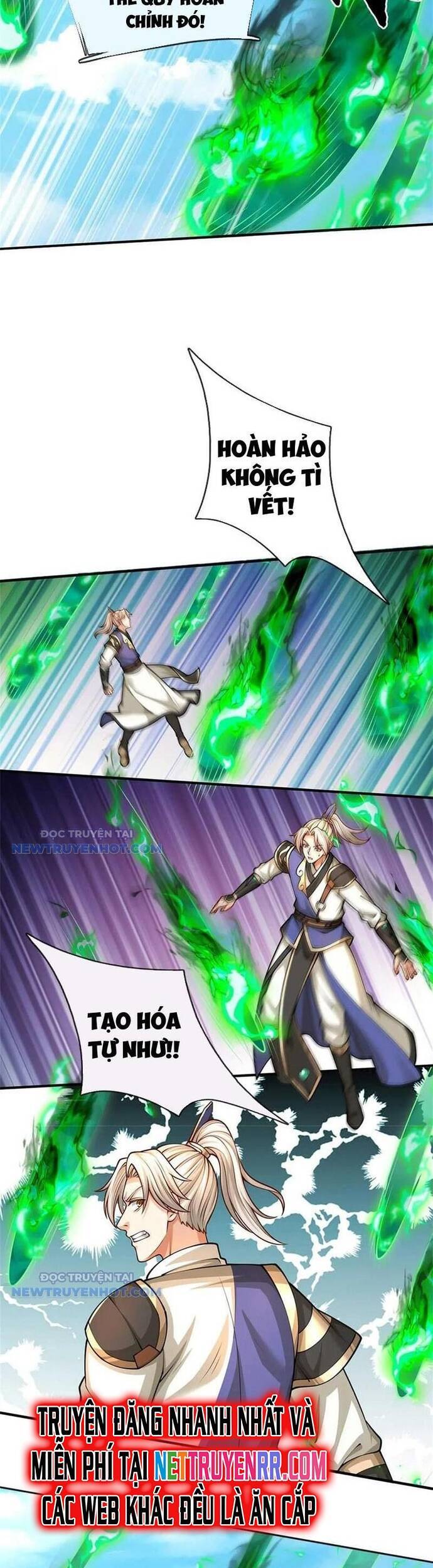Ta Có Thể Vô Hạn Bạo Kích [Chap 1-97]