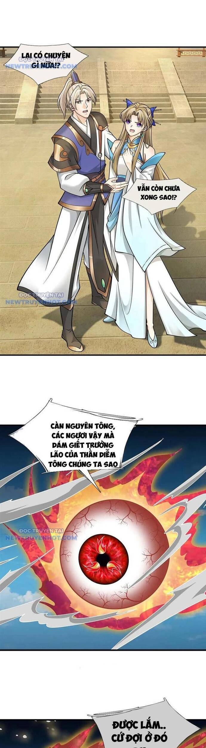Ta Có Thể Vô Hạn Bạo Kích [Chap 1-97]
