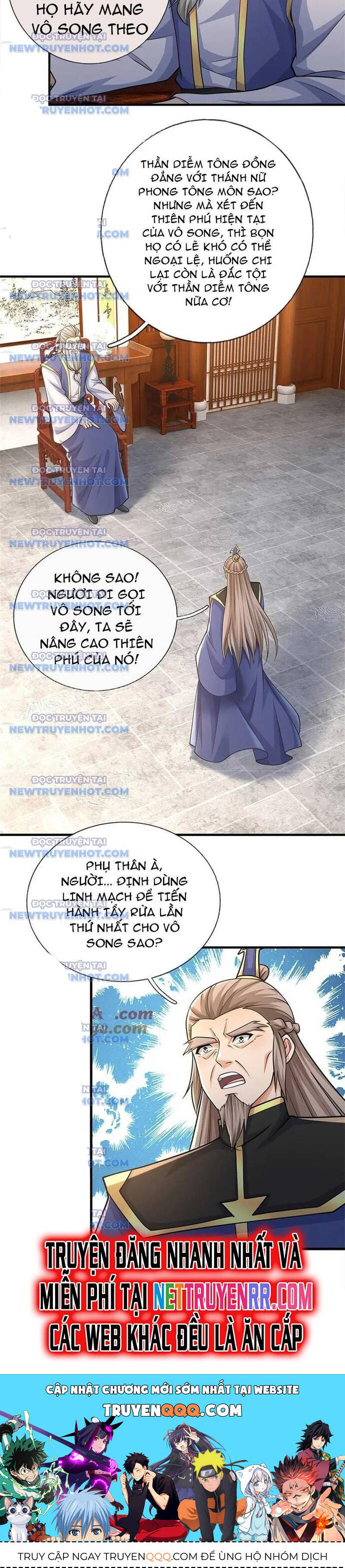 Ta Có Thể Vô Hạn Bạo Kích [Chap 1-97]