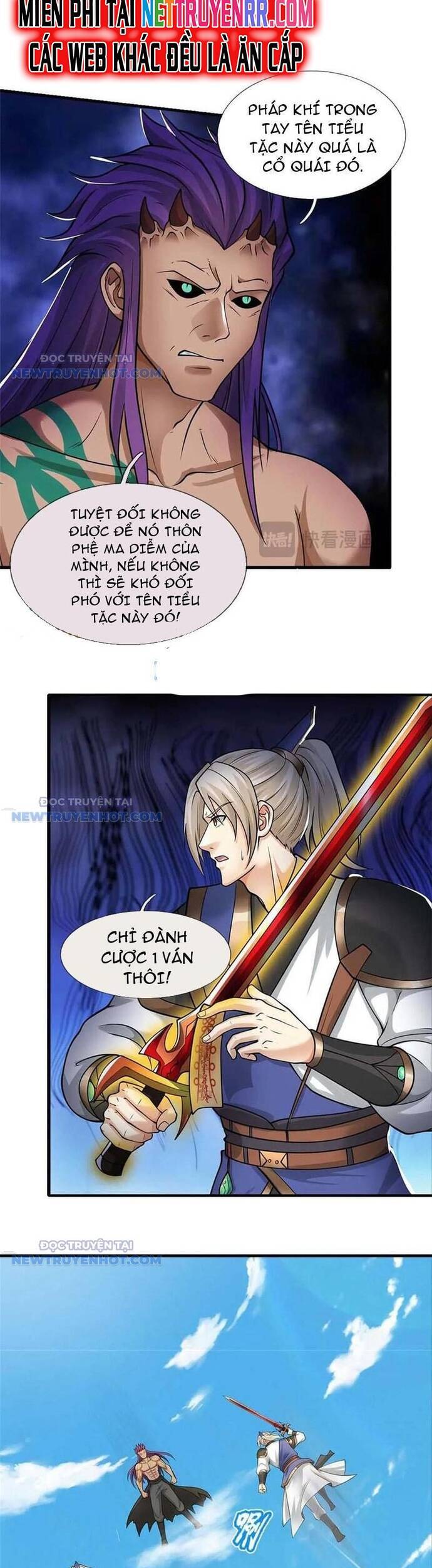 Ta Có Thể Vô Hạn Bạo Kích [Chap 1-97]