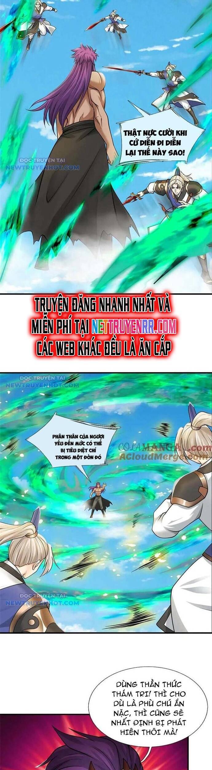 Ta Có Thể Vô Hạn Bạo Kích [Chap 1-97]