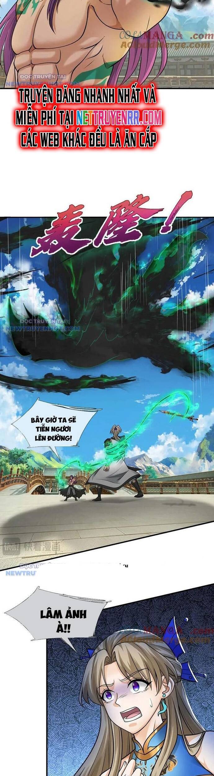 Ta Có Thể Vô Hạn Bạo Kích [Chap 1-97]