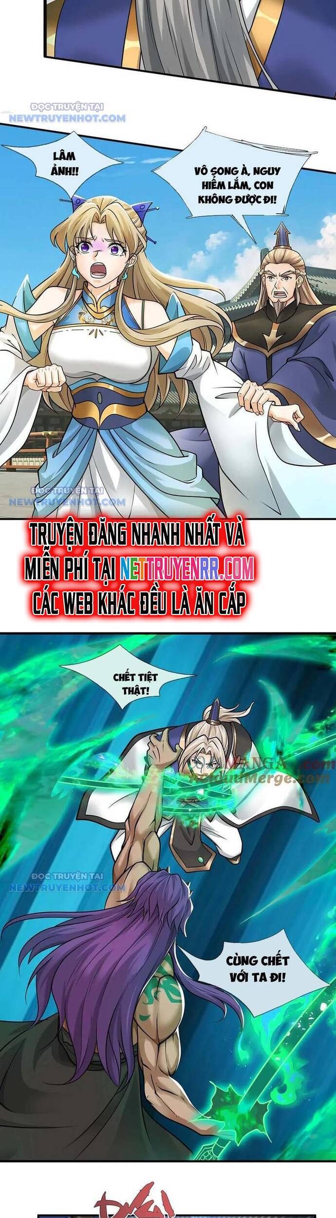 Ta Có Thể Vô Hạn Bạo Kích [Chap 1-97]