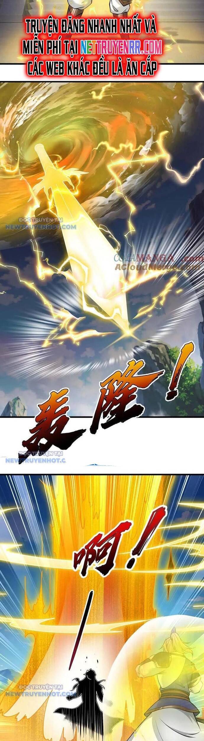 Ta Có Thể Vô Hạn Bạo Kích [Chap 1-97]