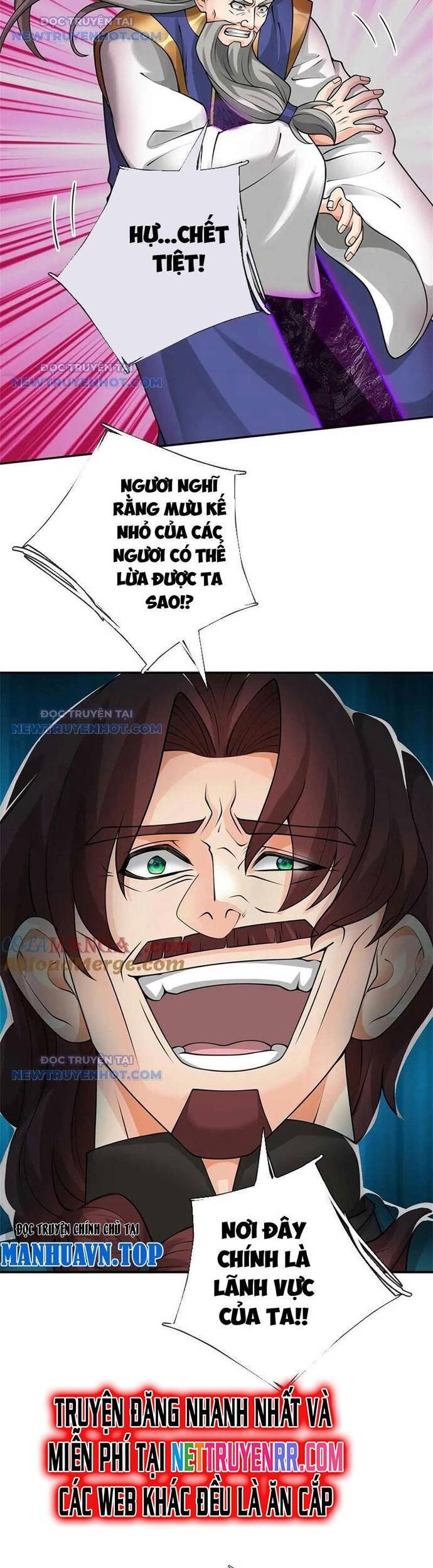 Ta Có Thể Vô Hạn Bạo Kích [Chap 1-97]