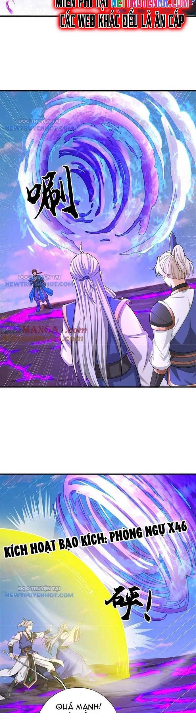 Ta Có Thể Vô Hạn Bạo Kích [Chap 1-97]