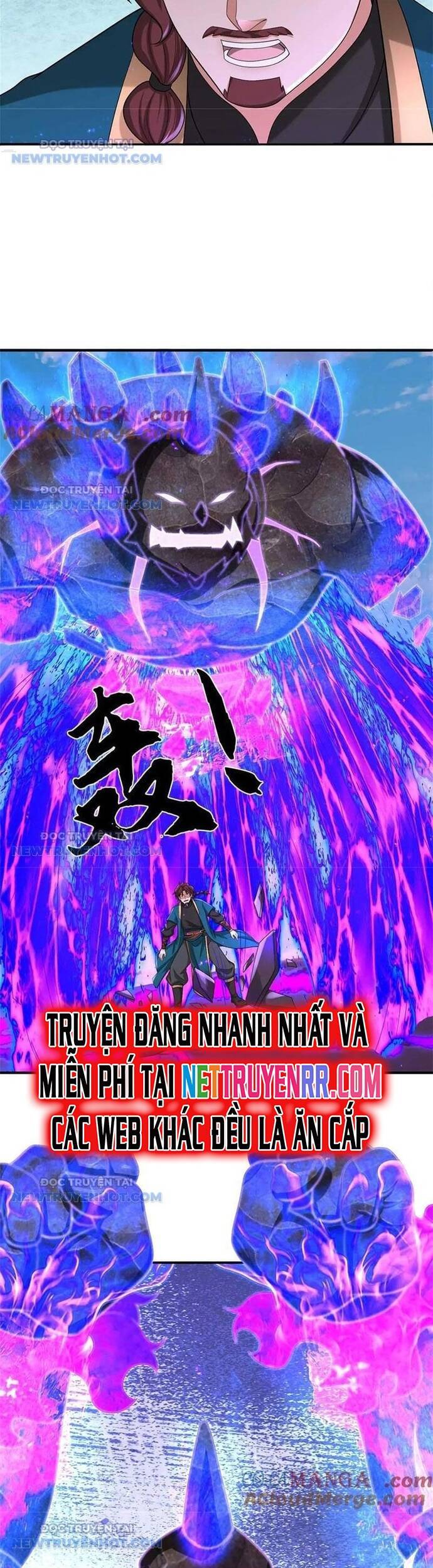 Ta Có Thể Vô Hạn Bạo Kích [Chap 1-97]