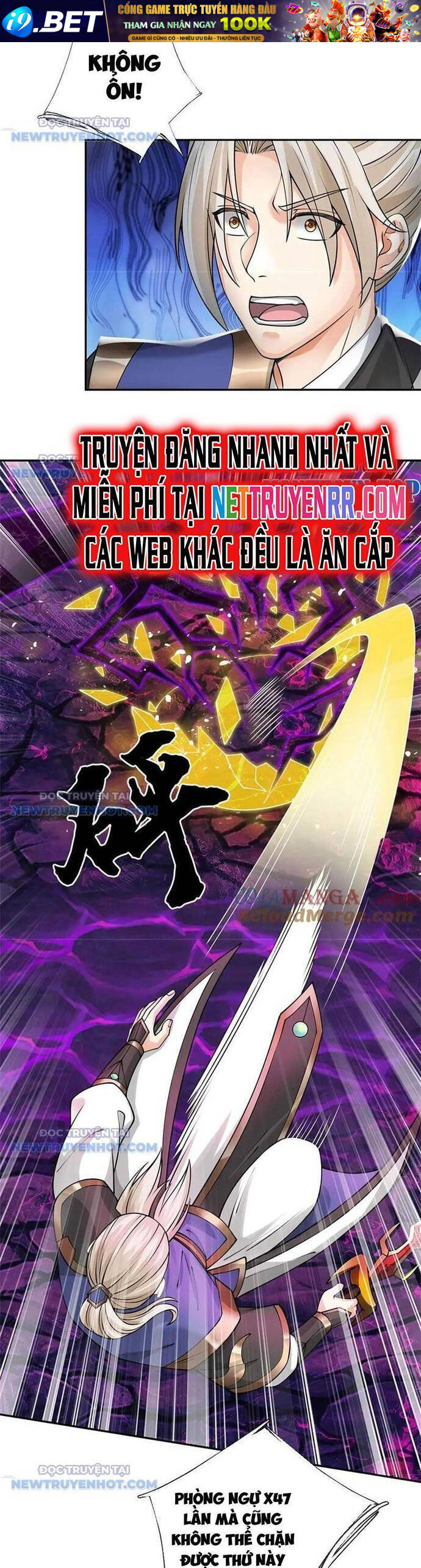 Ta Có Thể Vô Hạn Bạo Kích [Chap 1-97]