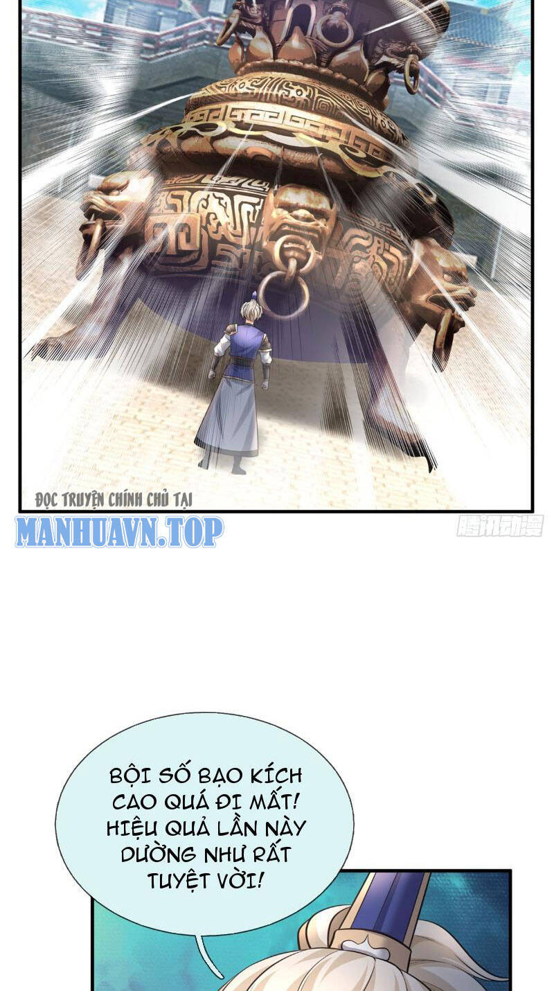 Ta Có Thể Vô Hạn Bạo Kích [Chap 1-97]