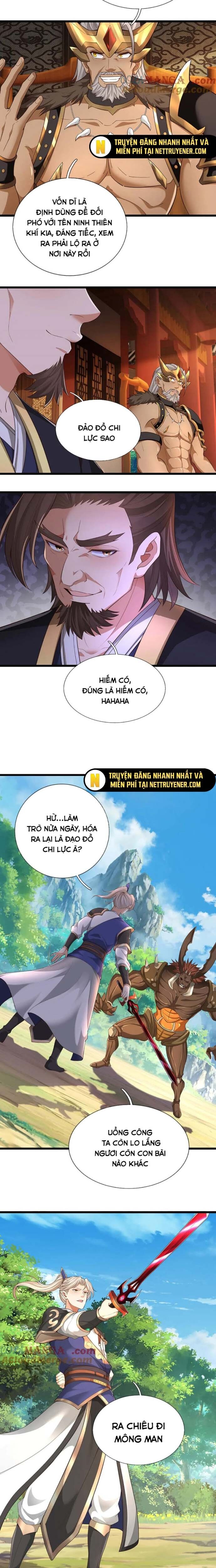 Ta Có Thể Vô Hạn Bạo Kích [Chap 1-97]