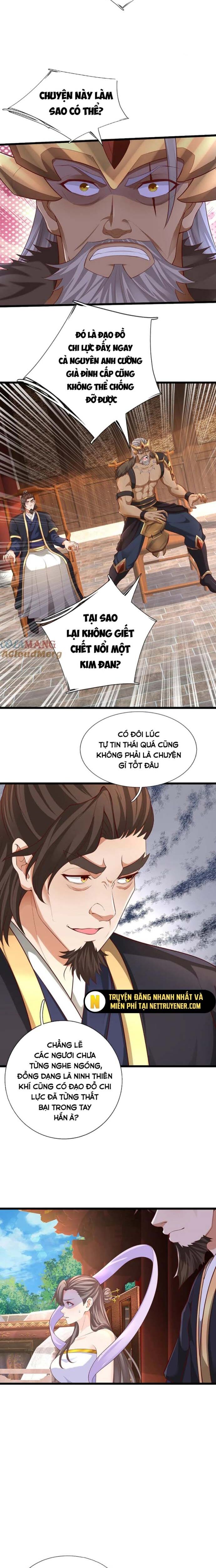 Ta Có Thể Vô Hạn Bạo Kích [Chap 1-97]
