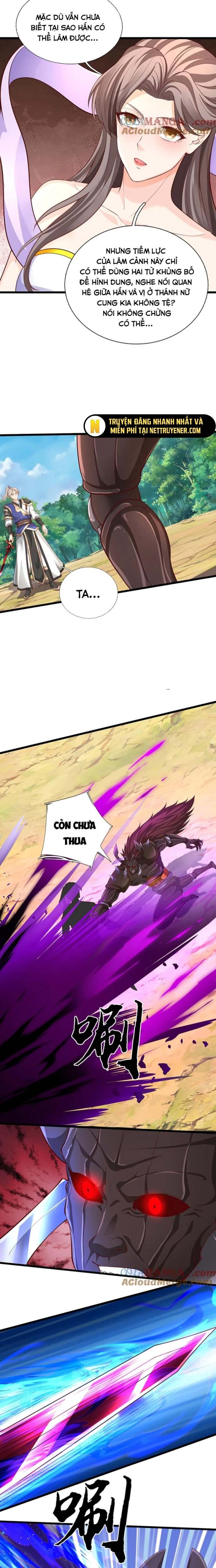 Ta Có Thể Vô Hạn Bạo Kích [Chap 1-97]