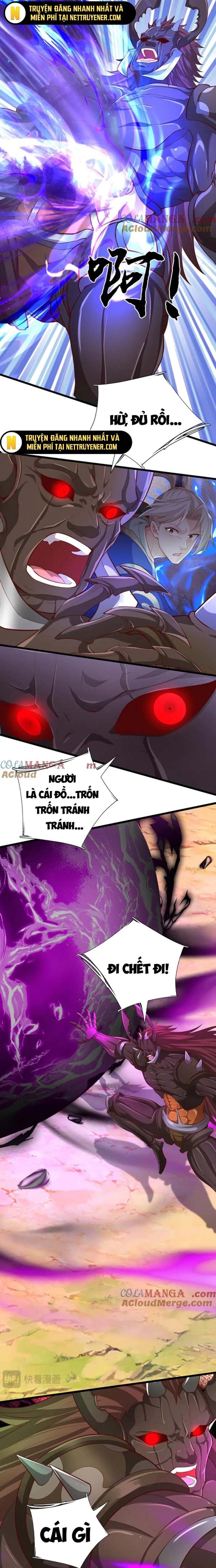 Ta Có Thể Vô Hạn Bạo Kích [Chap 1-97]