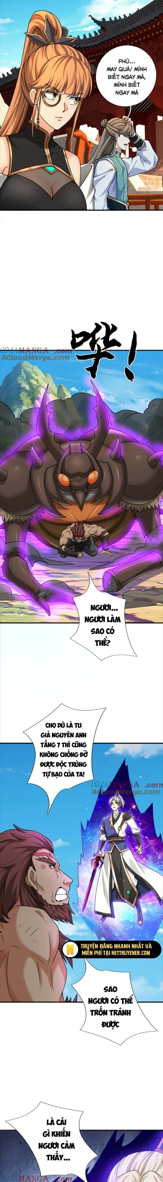 Ta Có Thể Vô Hạn Bạo Kích [Chap 1-97]