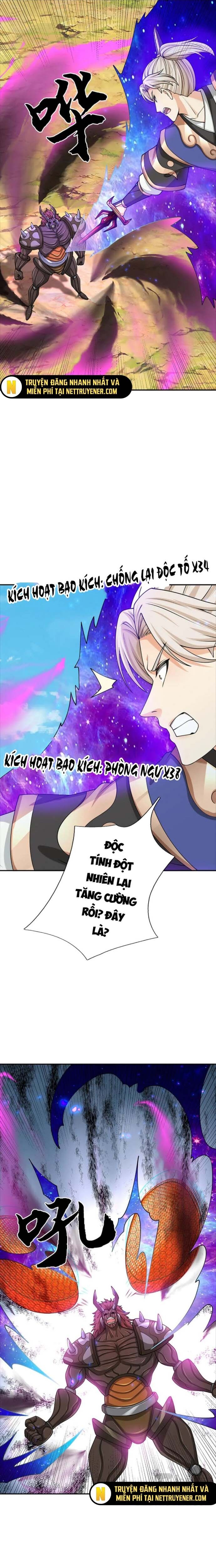 Ta Có Thể Vô Hạn Bạo Kích [Chap 1-97]