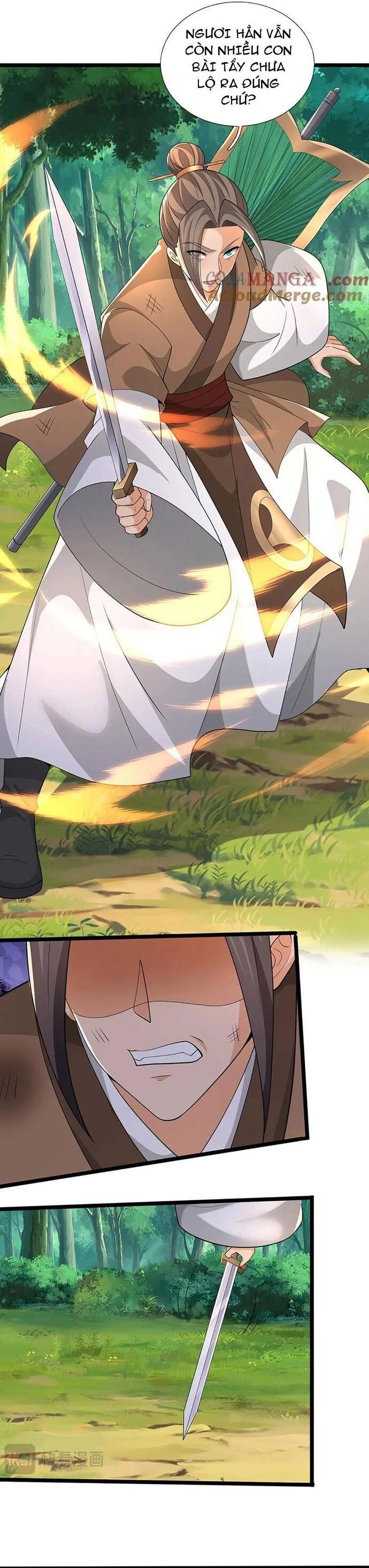 Ta Có Thể Vô Hạn Bạo Kích [Chap 1-97]