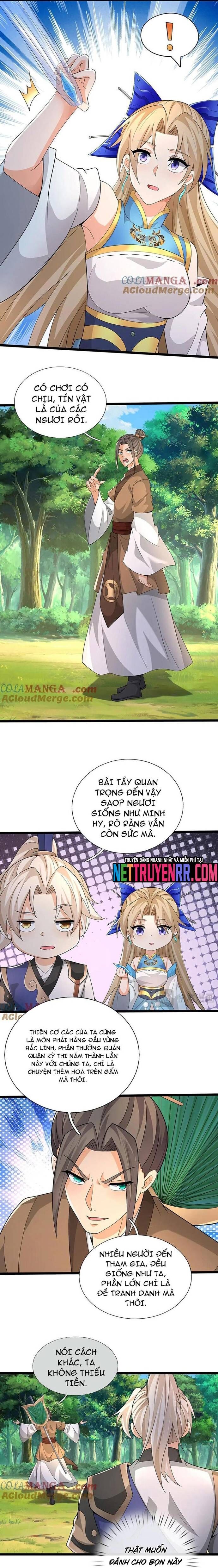 Ta Có Thể Vô Hạn Bạo Kích [Chap 1-97]