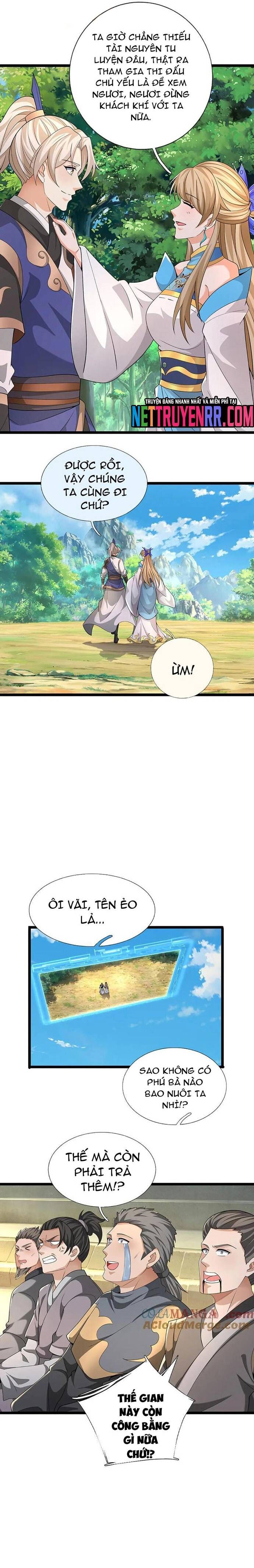 Ta Có Thể Vô Hạn Bạo Kích [Chap 1-97]