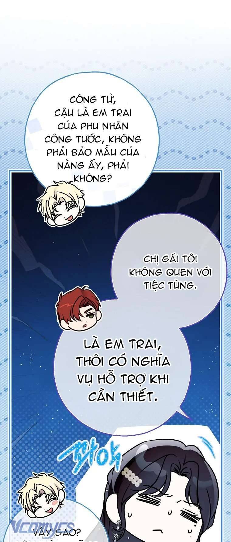 Ai Đó Đang Điều Khiển Cơ Thể Của Tôi [Chap 61-63]