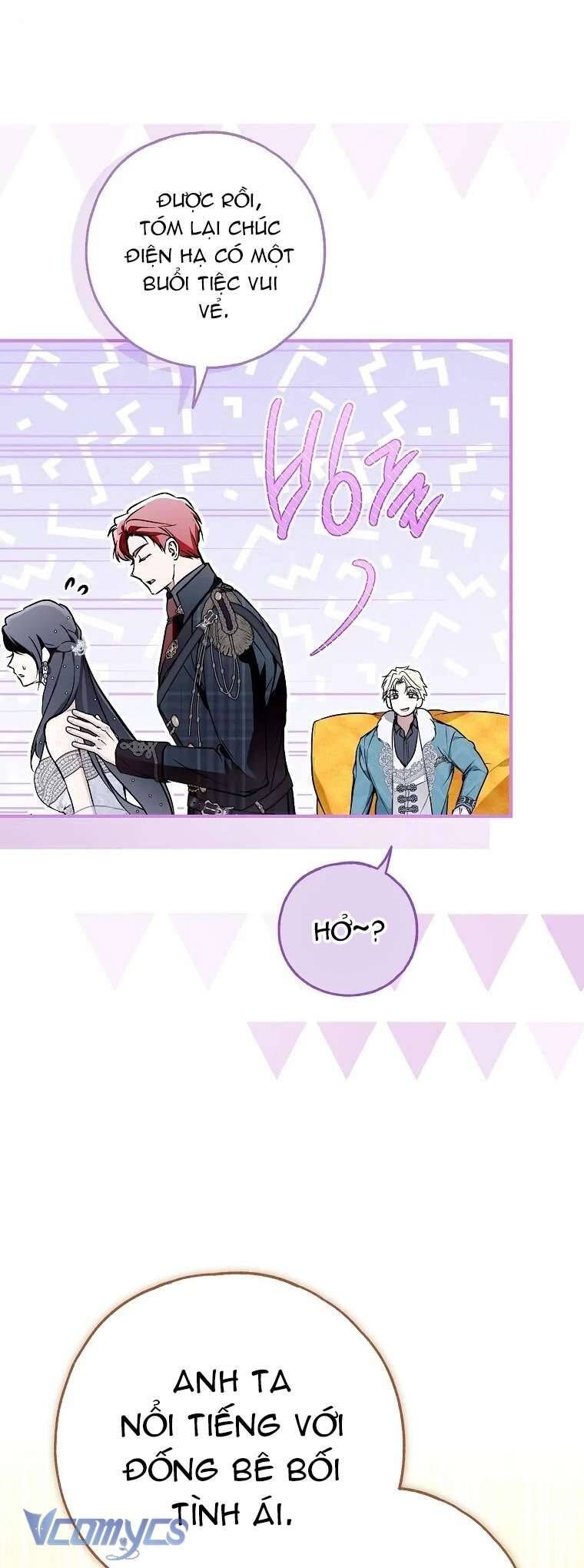 Ai Đó Đang Điều Khiển Cơ Thể Của Tôi [Chap 61-63]
