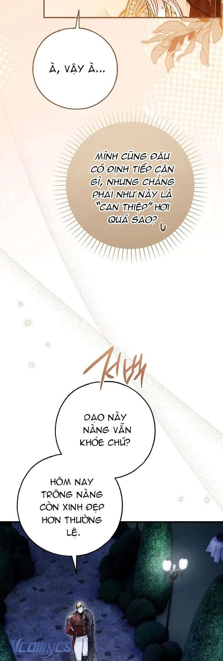 Ai Đó Đang Điều Khiển Cơ Thể Của Tôi [Chap 61-63]