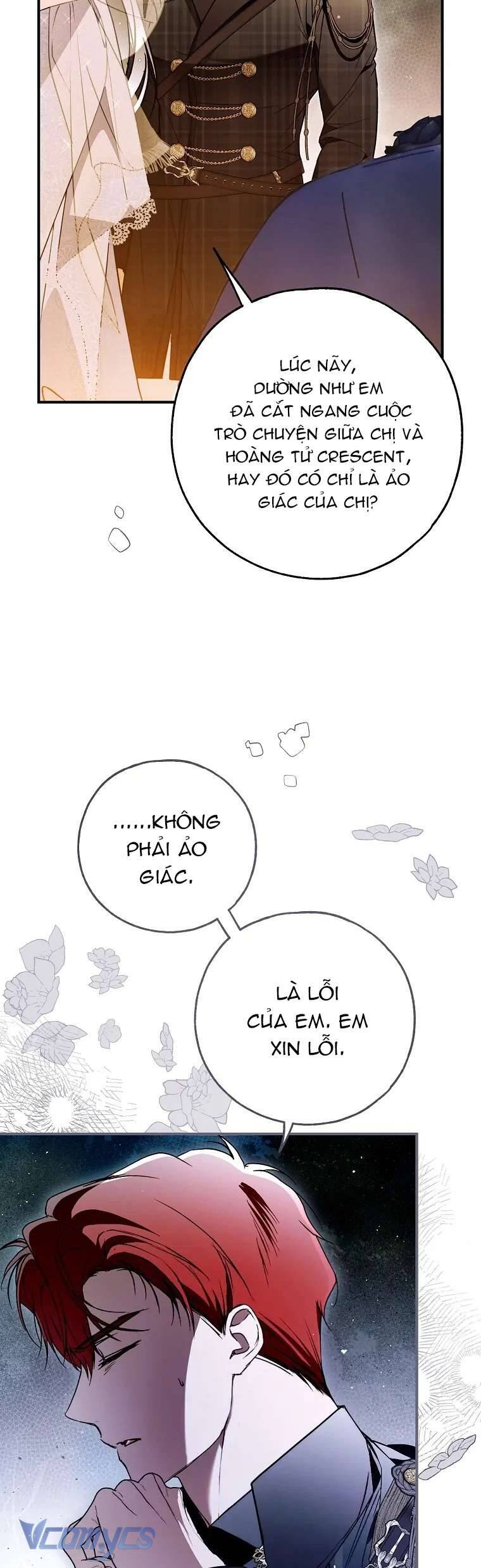 Ai Đó Đang Điều Khiển Cơ Thể Của Tôi [Chap 61-63]
