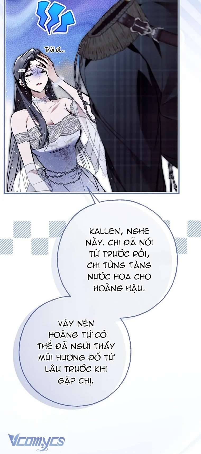 Ai Đó Đang Điều Khiển Cơ Thể Của Tôi [Chap 61-63]