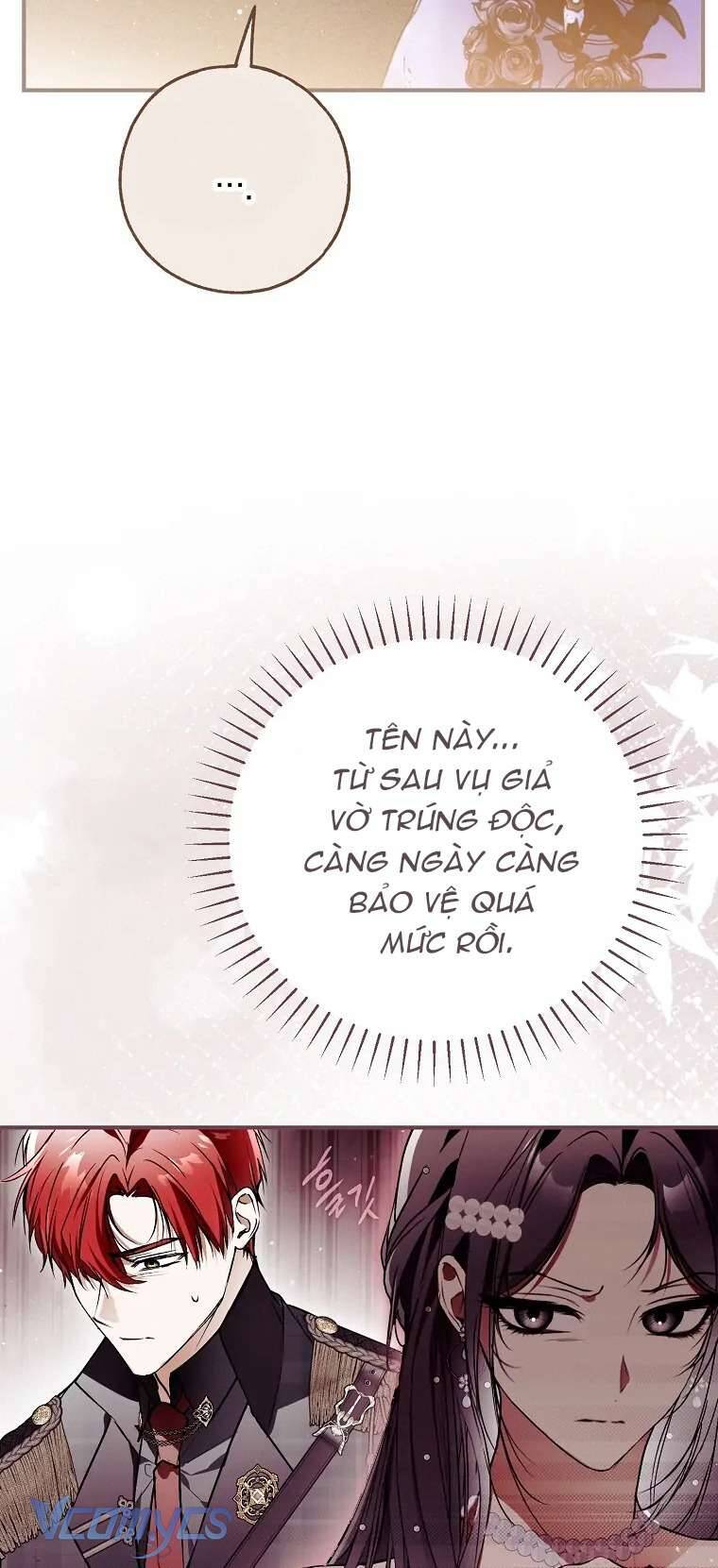 Ai Đó Đang Điều Khiển Cơ Thể Của Tôi [Chap 61-63]