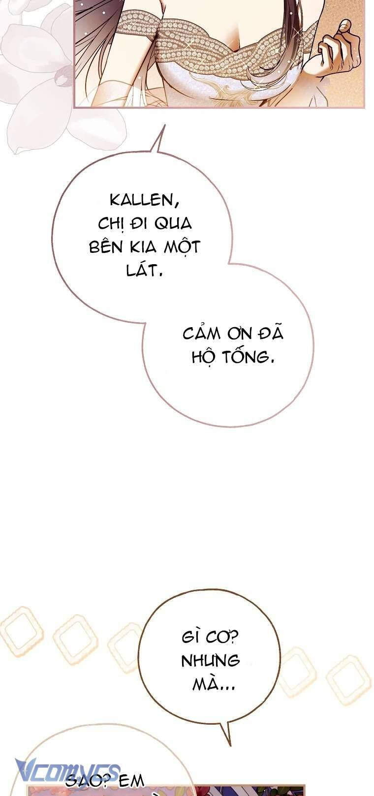 Ai Đó Đang Điều Khiển Cơ Thể Của Tôi [Chap 61-63]
