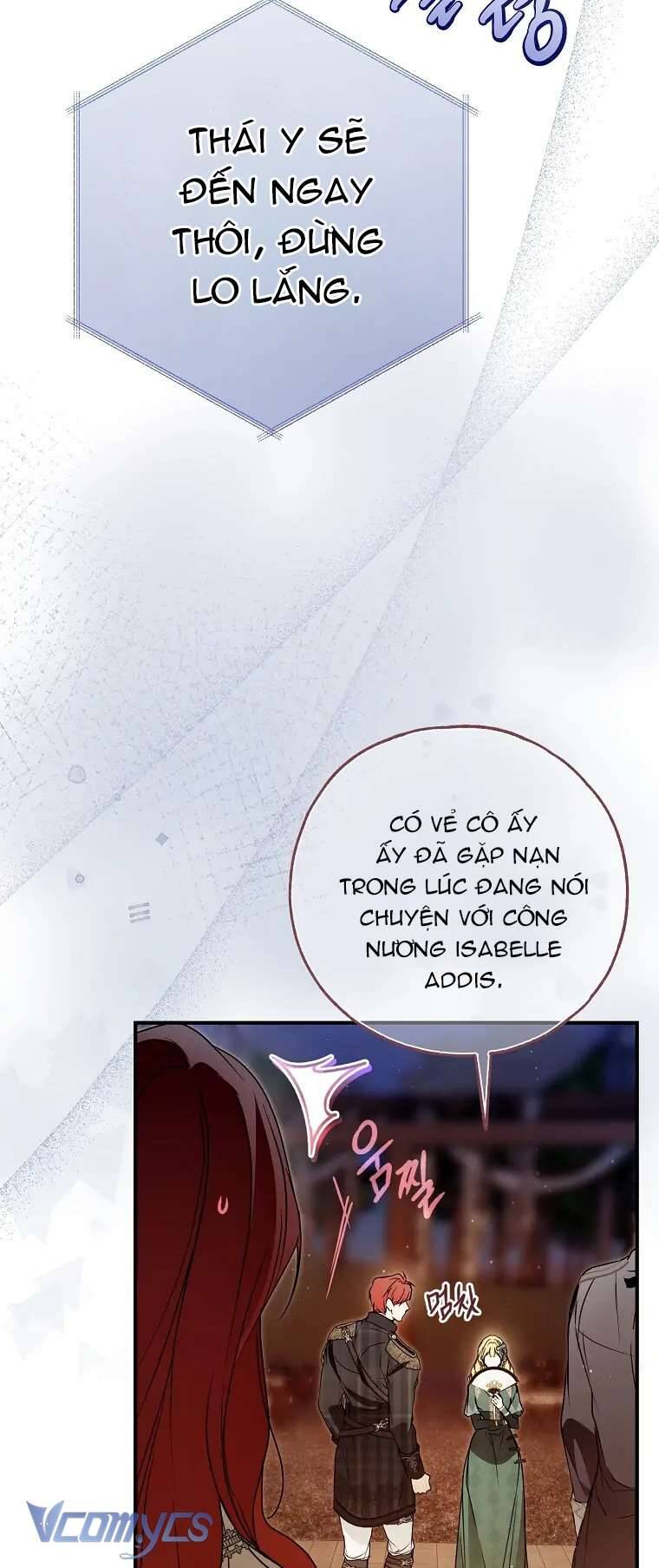 Ai Đó Đang Điều Khiển Cơ Thể Của Tôi [Chap 61-63]