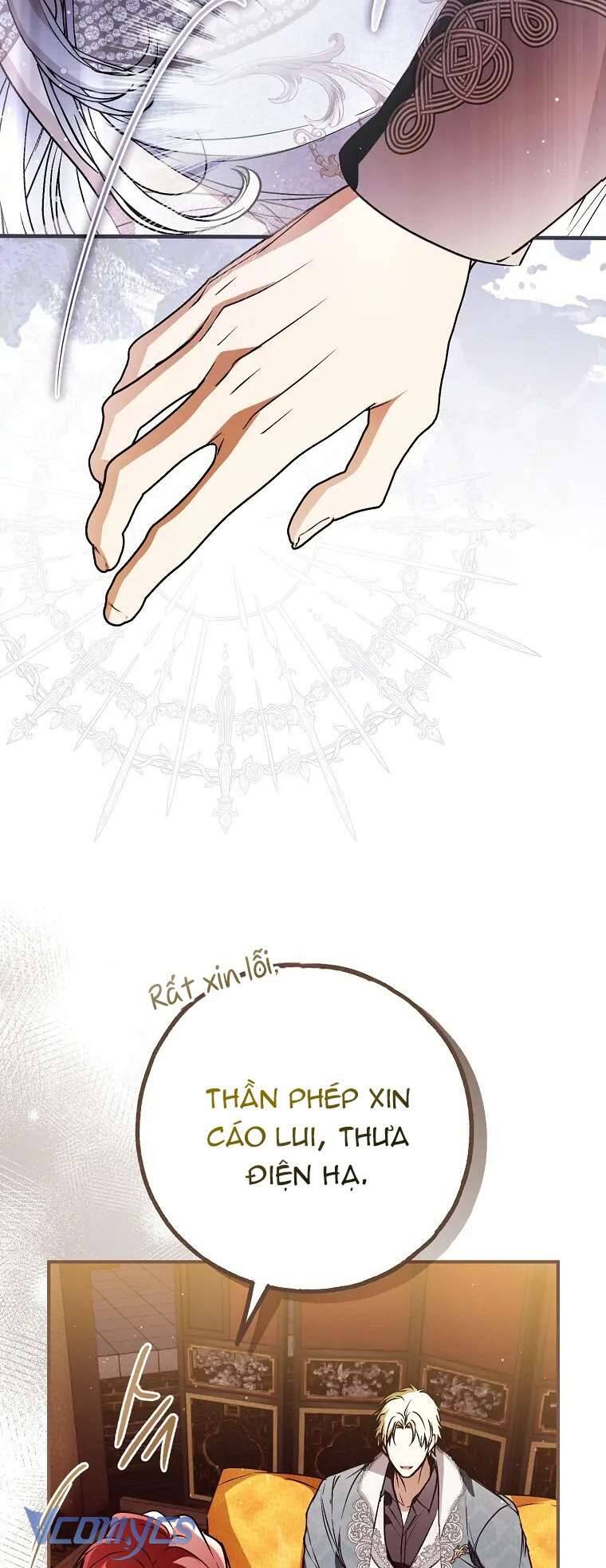 Ai Đó Đang Điều Khiển Cơ Thể Của Tôi [Chap 61-63]