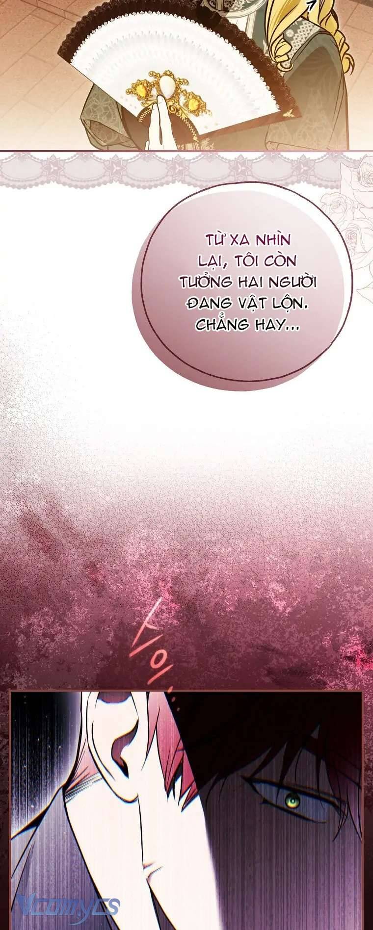 Ai Đó Đang Điều Khiển Cơ Thể Của Tôi [Chap 61-63]