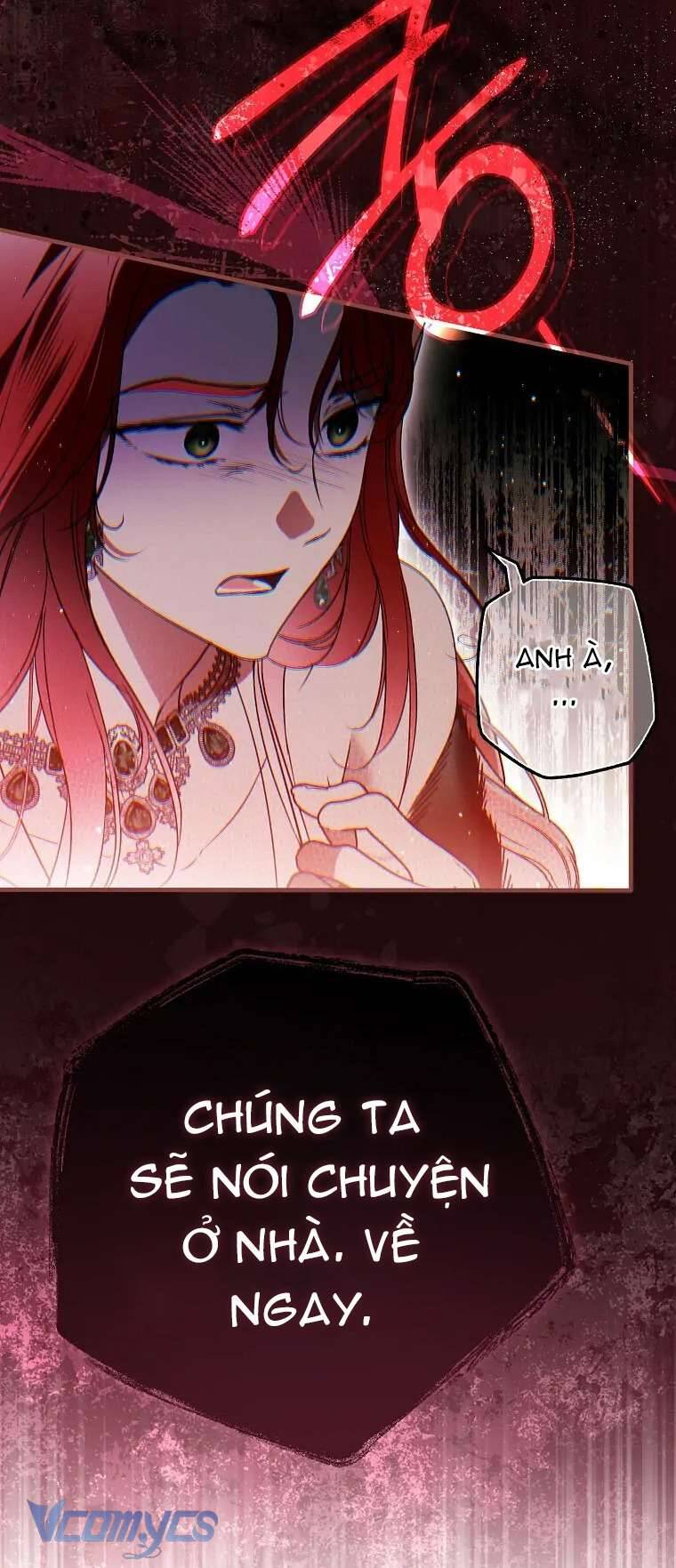 Ai Đó Đang Điều Khiển Cơ Thể Của Tôi [Chap 61-63]