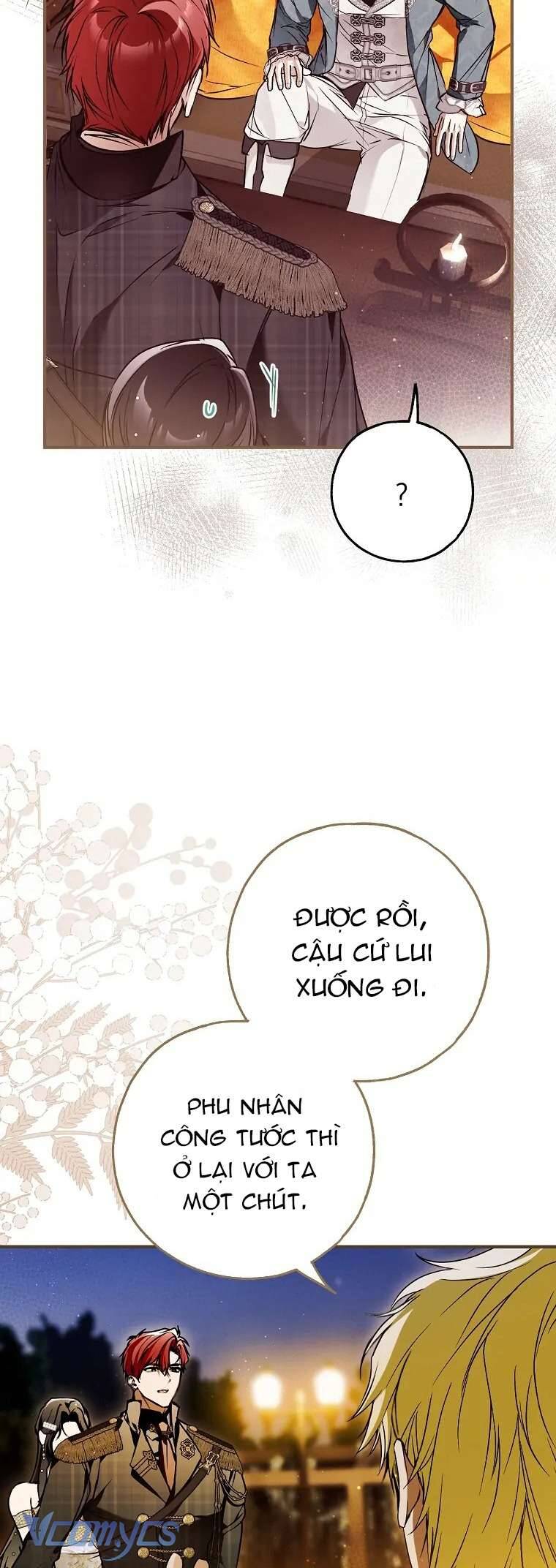 Ai Đó Đang Điều Khiển Cơ Thể Của Tôi [Chap 61-63]