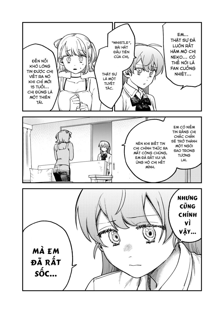 Spica - Tội Ác Và Hình Phạt [Chap 1-27]