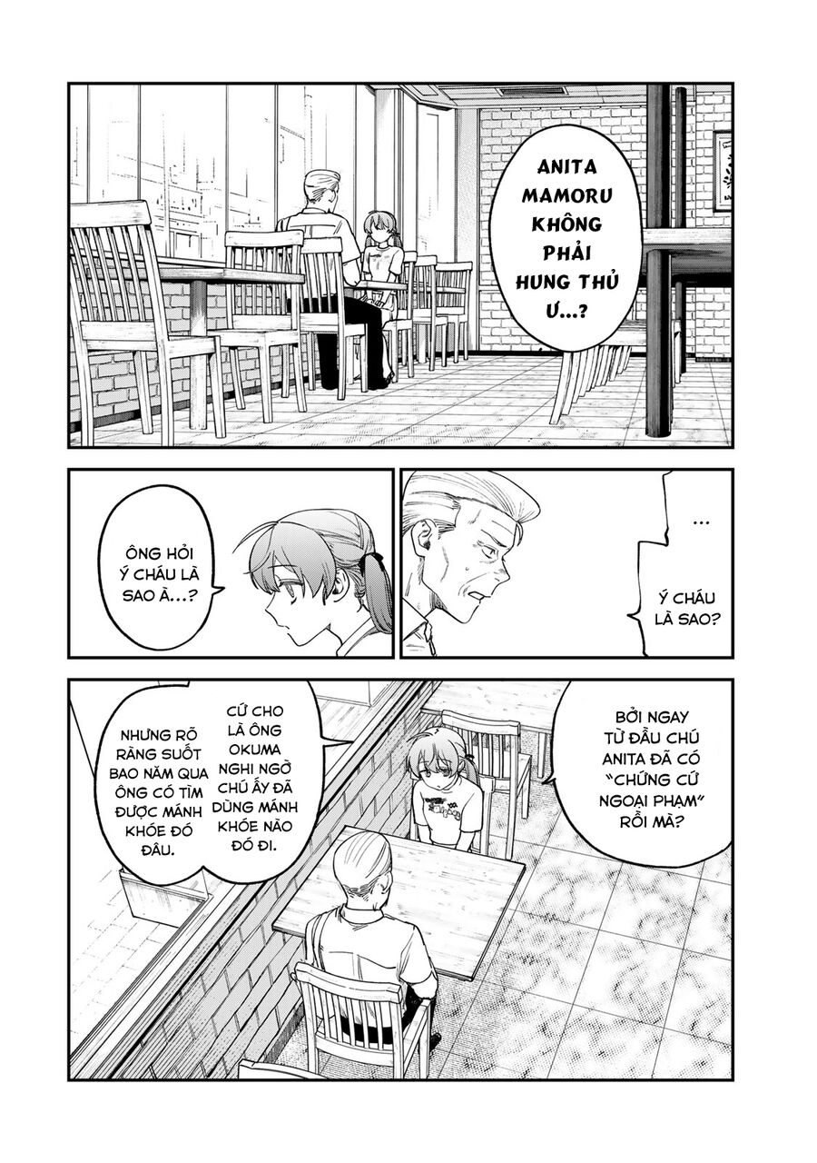 Spica - Tội Ác Và Hình Phạt [Chap 1-27]