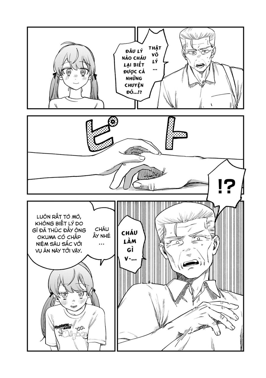Spica - Tội Ác Và Hình Phạt [Chap 1-27]