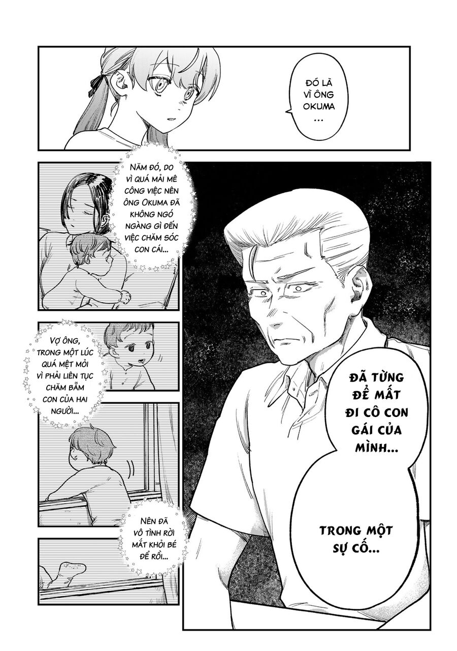 Spica - Tội Ác Và Hình Phạt [Chap 1-27]