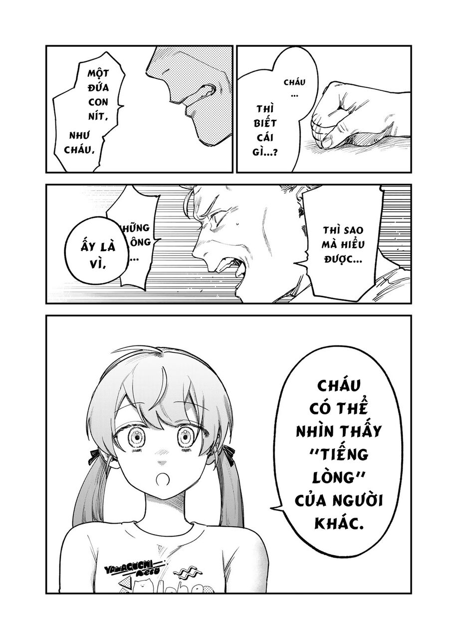 Spica - Tội Ác Và Hình Phạt [Chap 1-27]