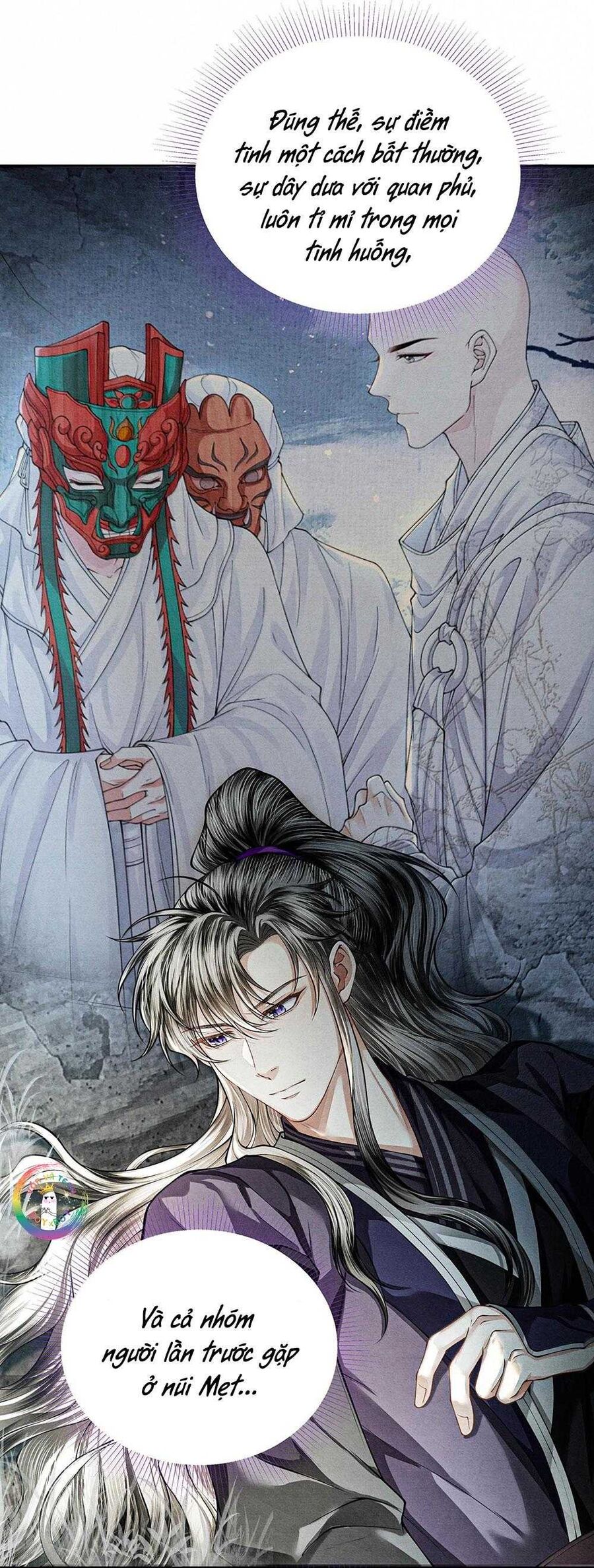 Đồng Tiền Kham Thế [Chap 135] - Page 23