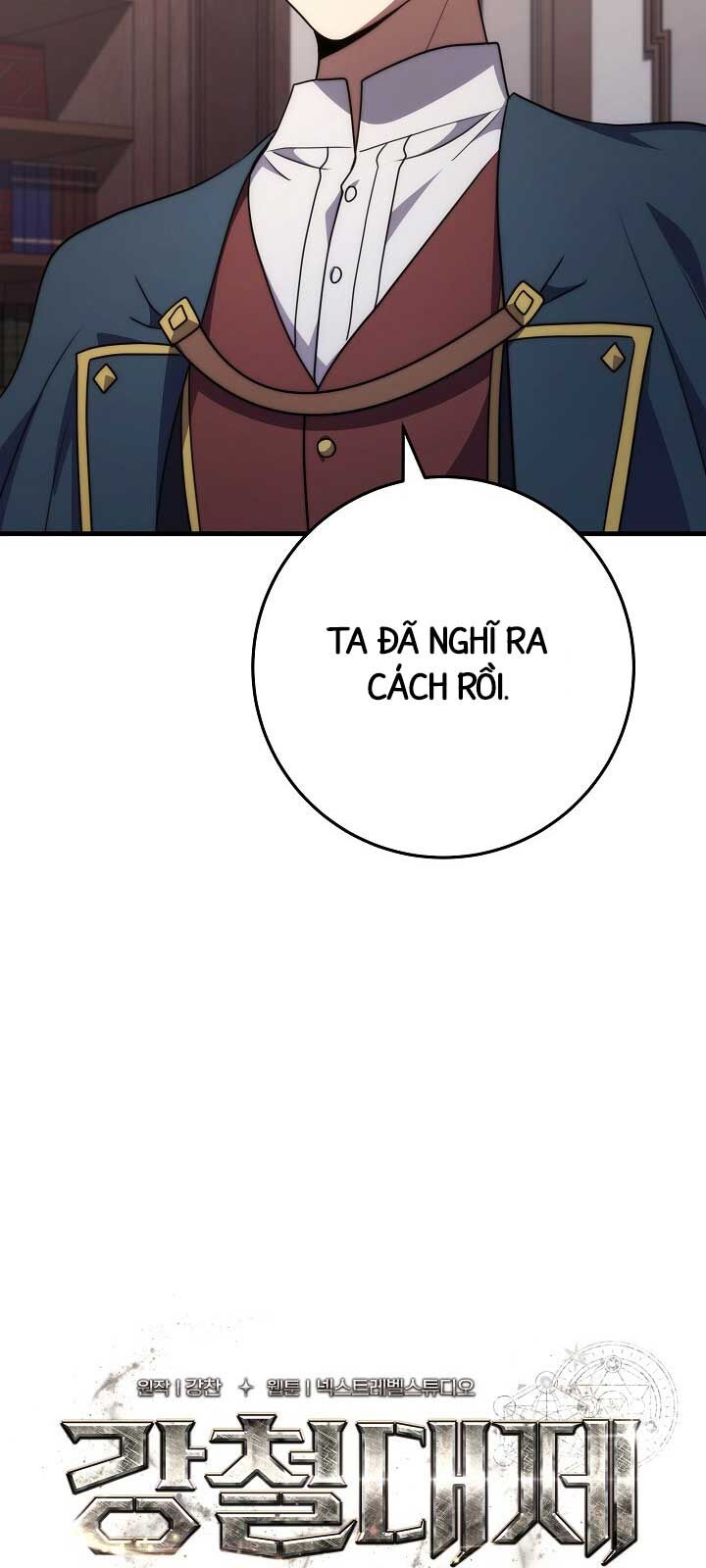 Hoàng Đế Thép [Chap 40-43]