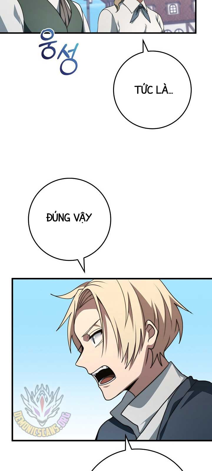 Hoàng Đế Thép [Chap 40-43]
