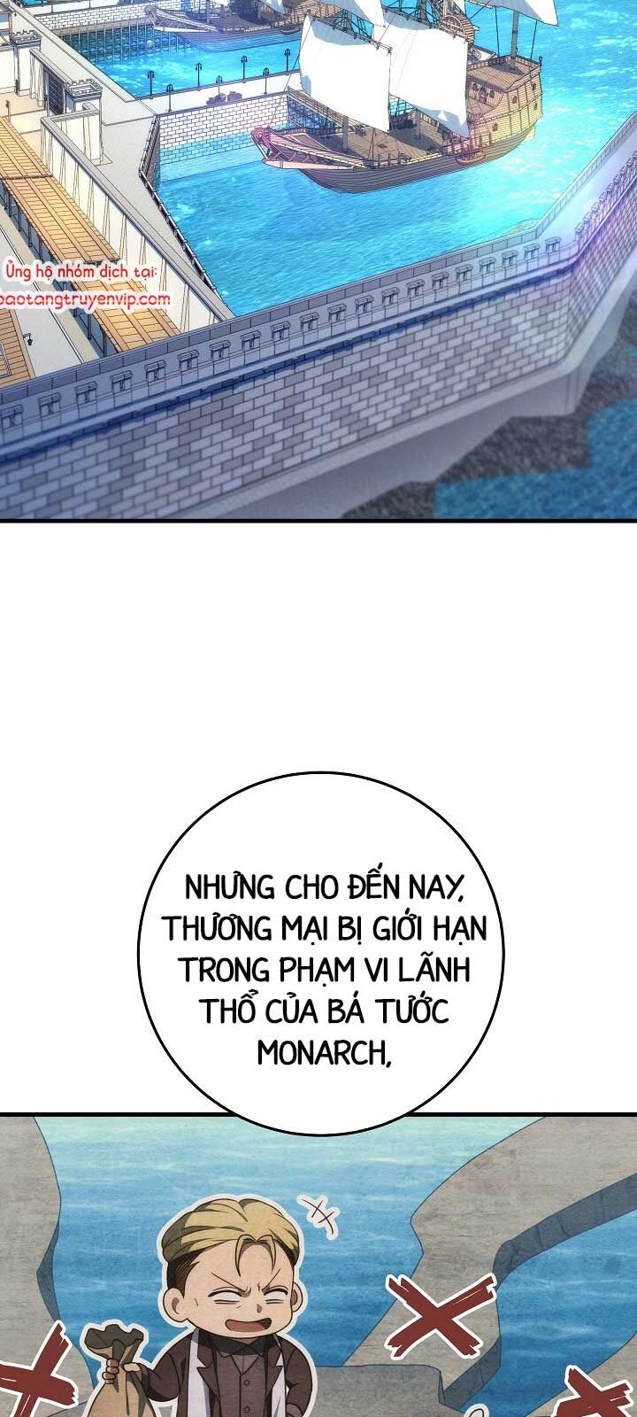 Hoàng Đế Thép [Chap 40-43]
