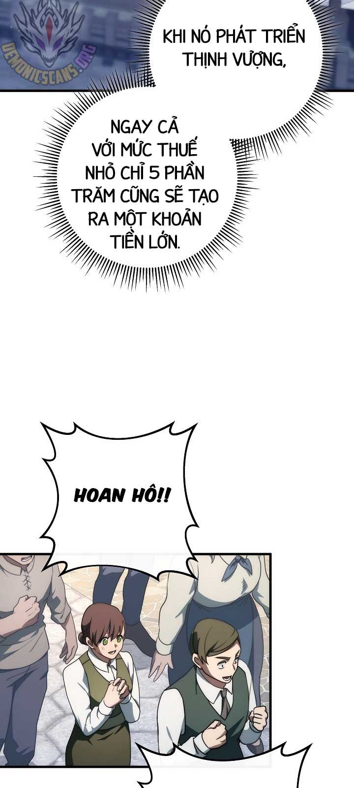 Hoàng Đế Thép [Chap 40-43]
